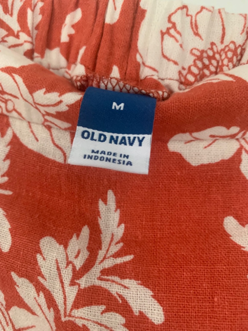New Old Navy Summer Tropical Skirt - Picture 2 of 6